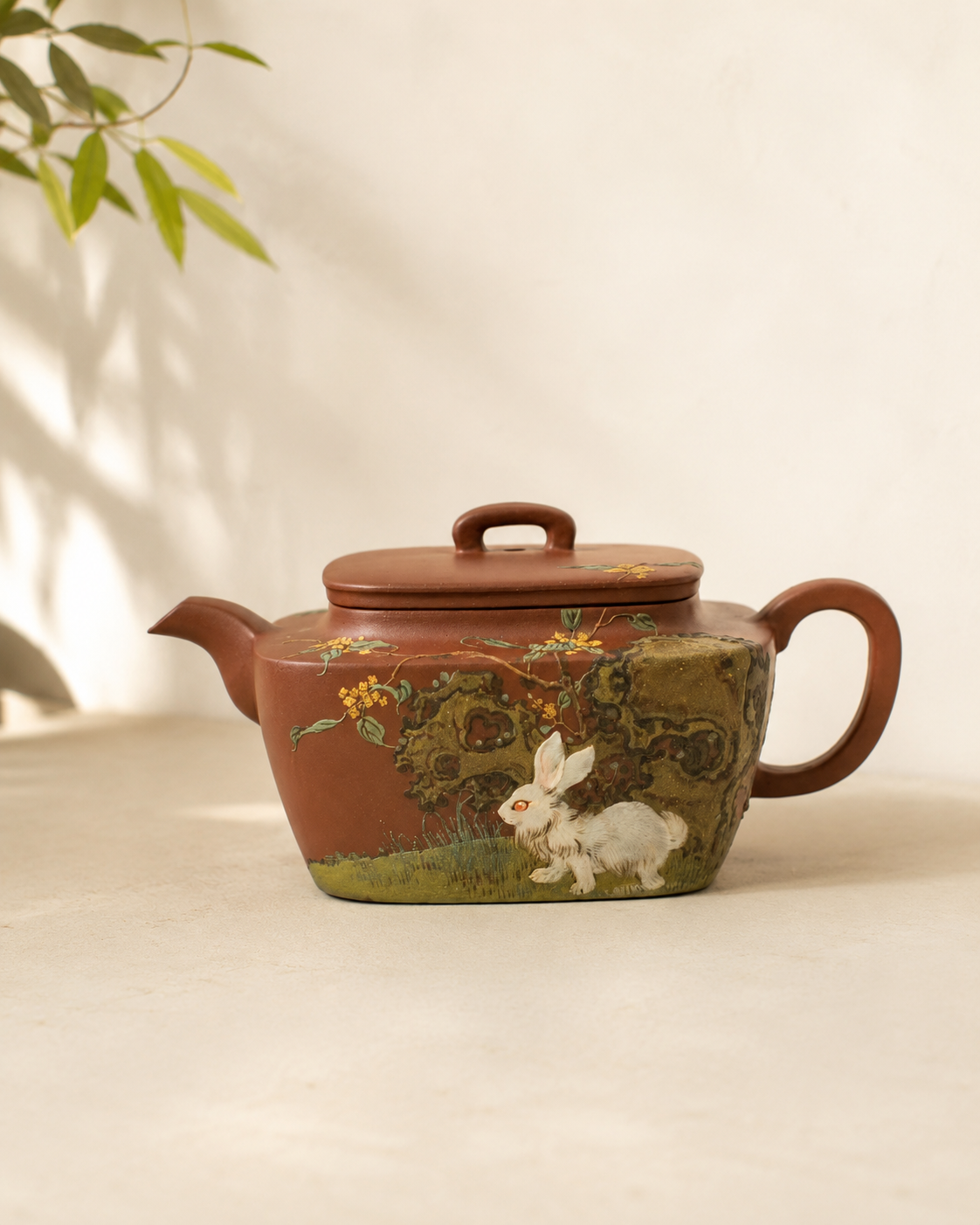 Rabbit Teapot
