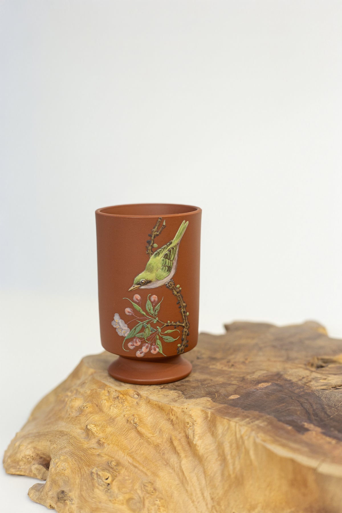 Tasse à Thé Série Oiseaux