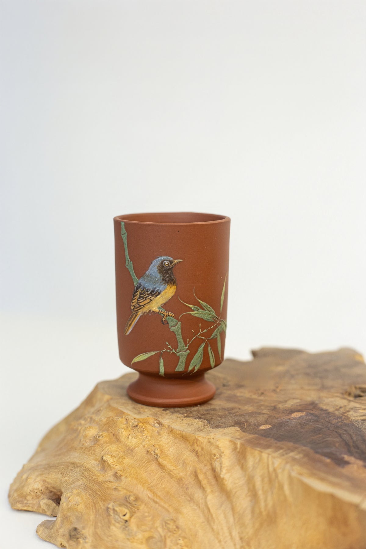Tasse à Thé Série Oiseaux