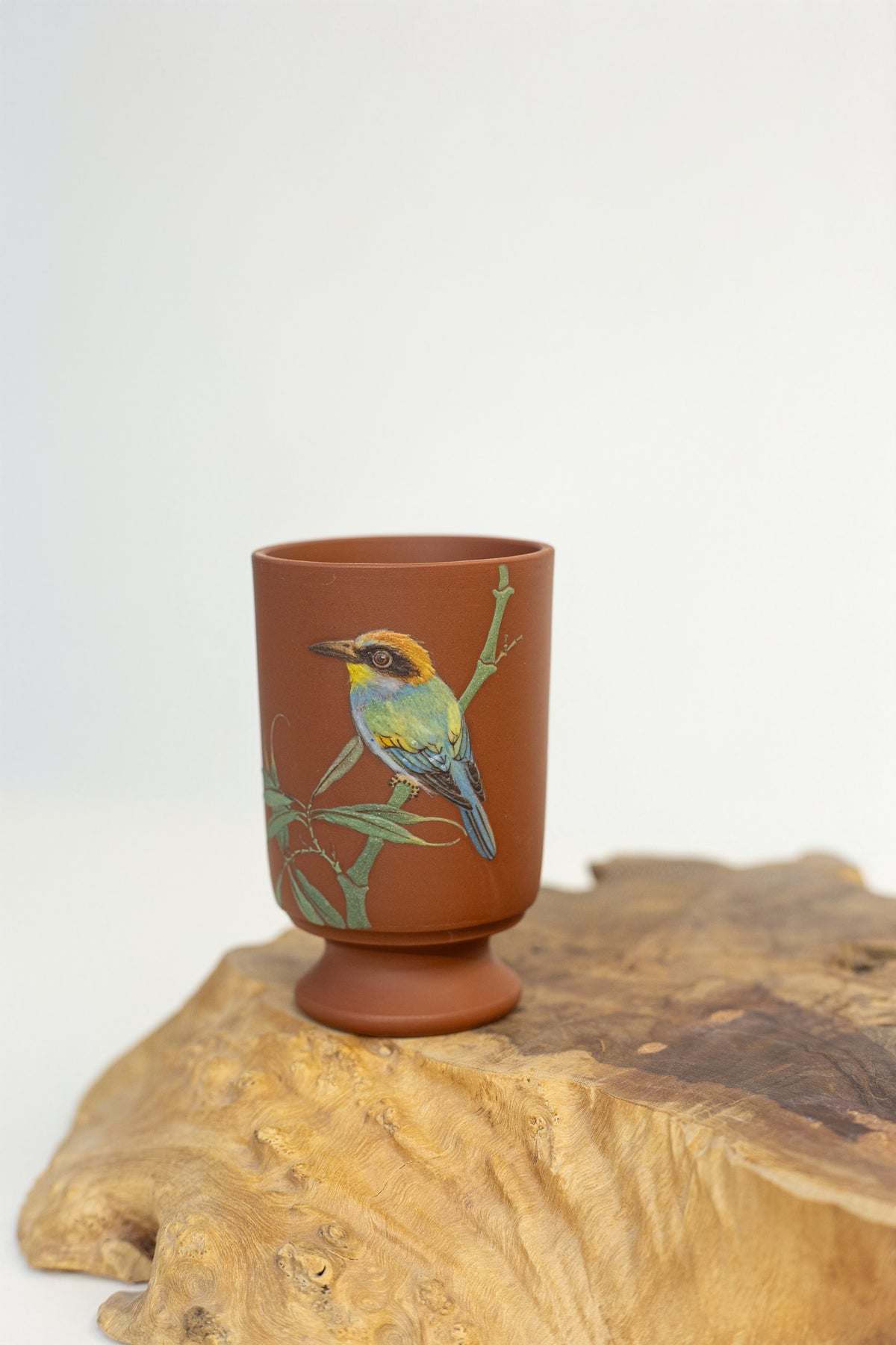 Tasse à Thé Série Oiseaux