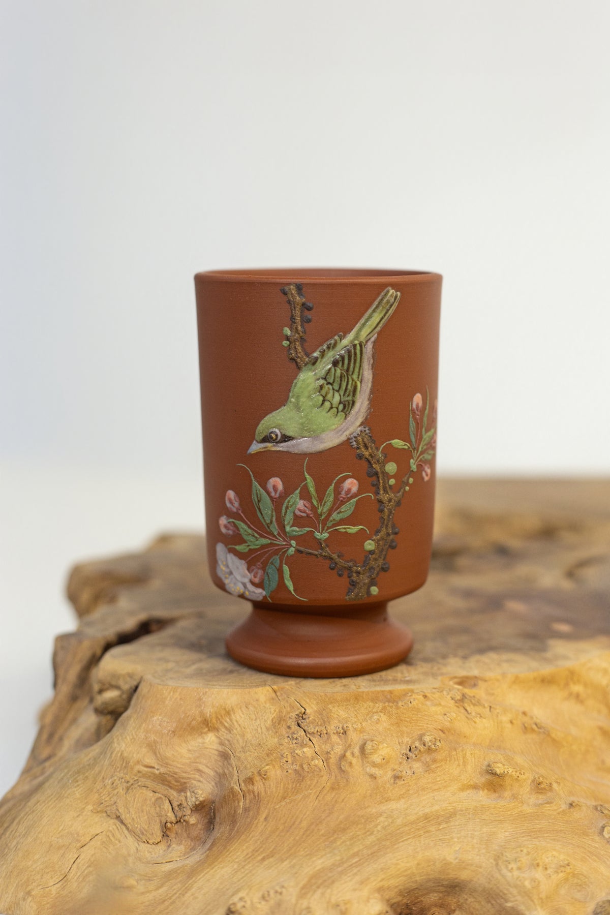 Tasse à Thé Série Oiseaux