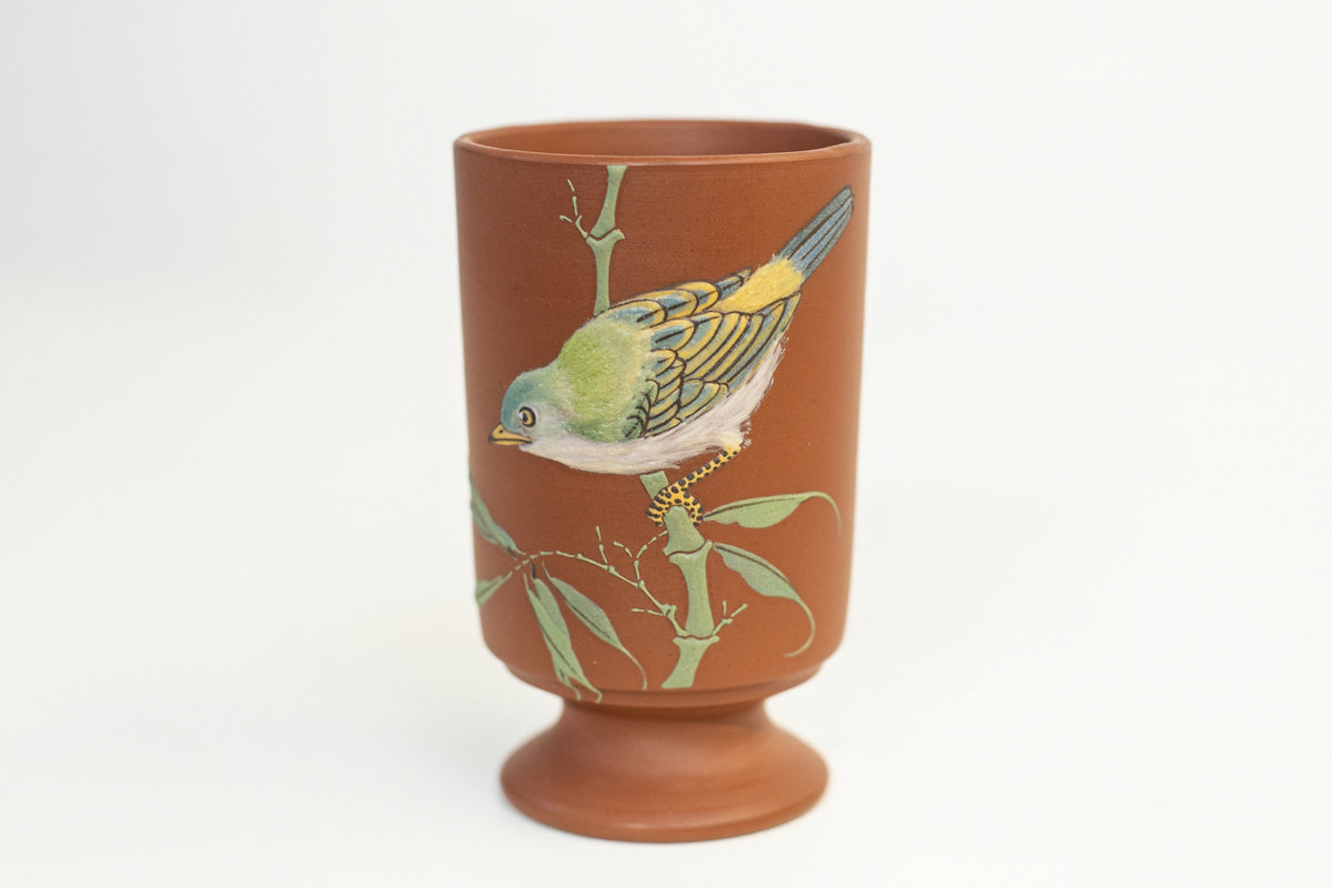 Bird Series Tea Cup