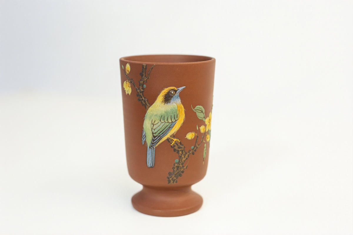 Bird Series Tea Cup