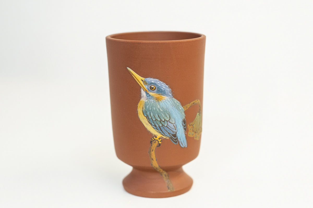 Bird Series Tea Cup