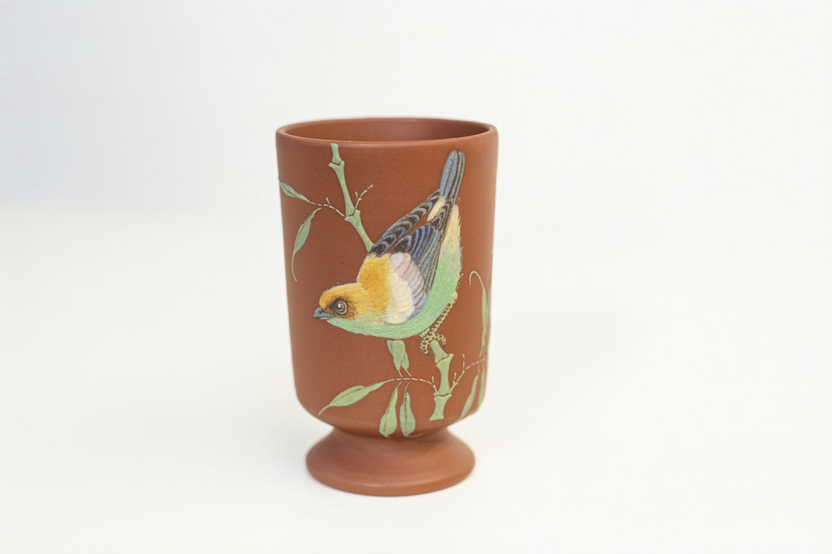 Tasse à Thé Série Oiseaux