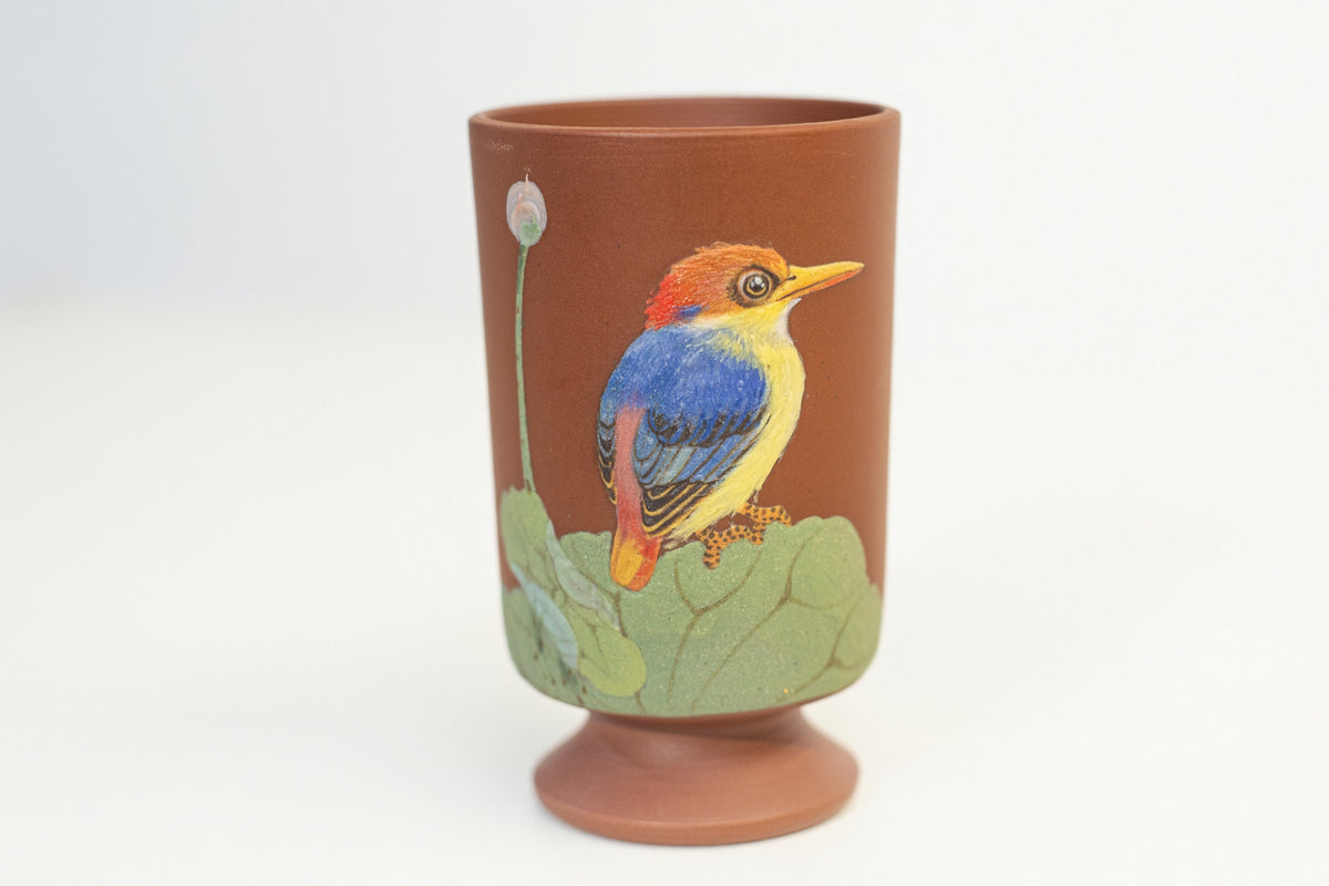Tasse à Thé Série Oiseaux