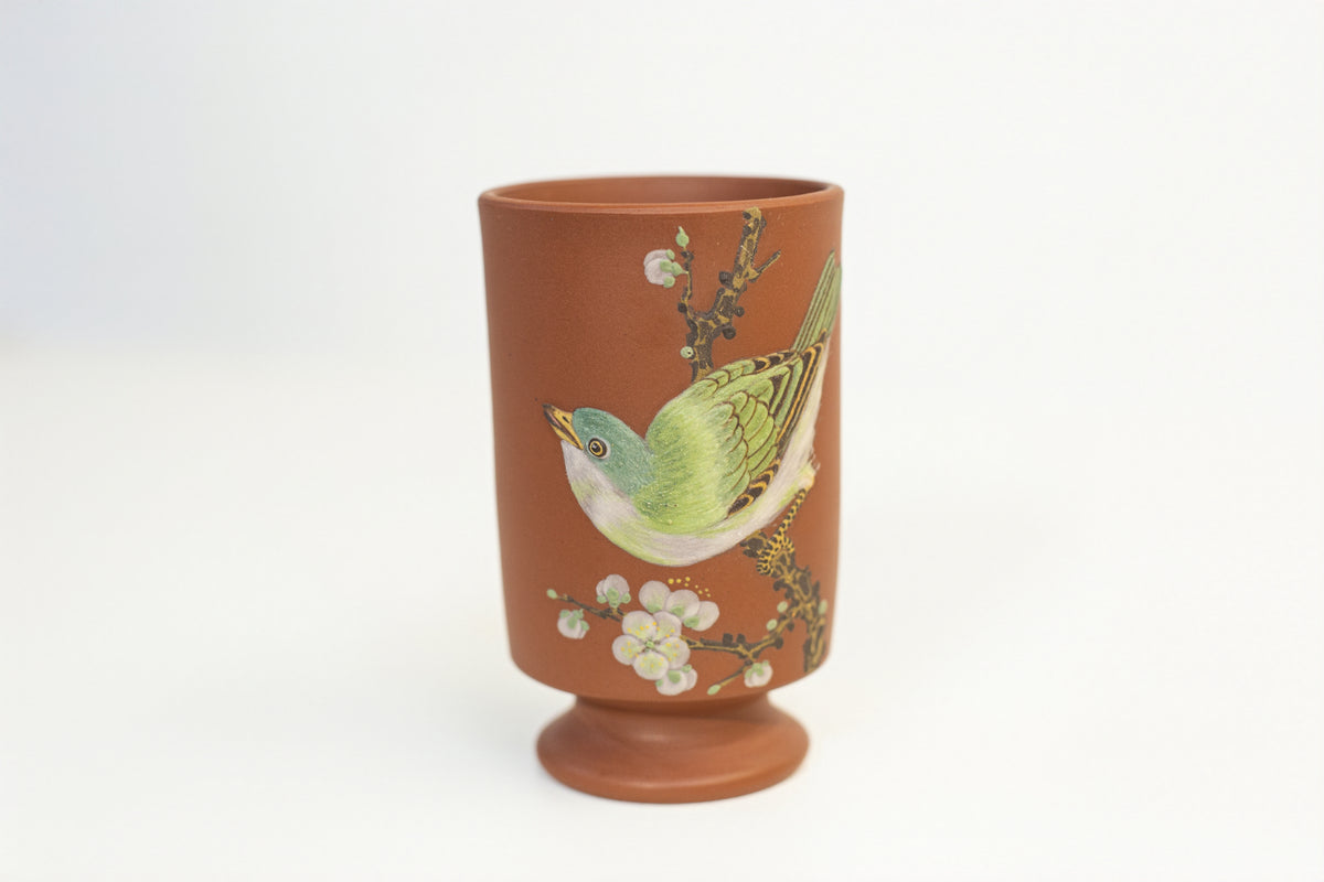 Bird Series Tea Cup