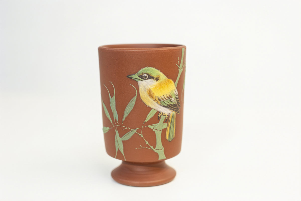 Tasse à thé Série Oiseaux