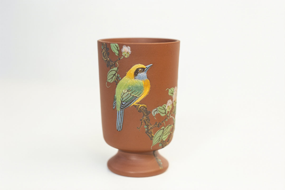 Tasse à thé Série Oiseaux