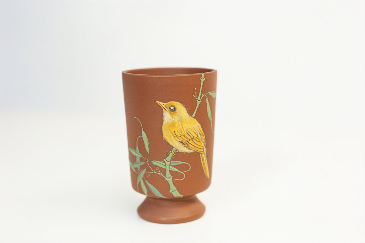 Tasse à thé de la série Oiseaux