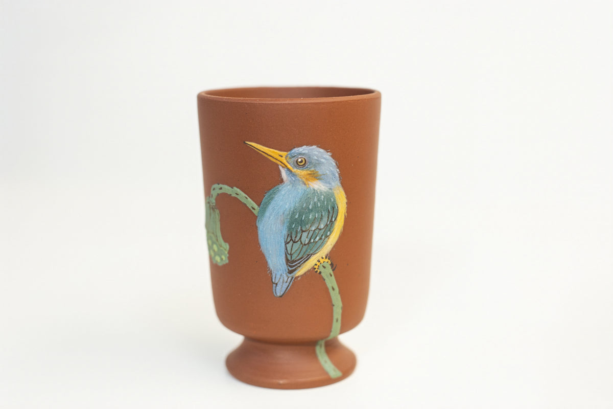 Tasse à thé Série Oiseaux