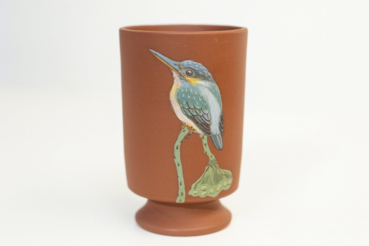 Bird Series Tea Cup