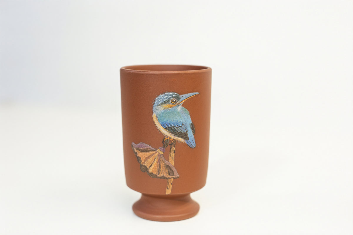 Tasse à thé Série Oiseaux