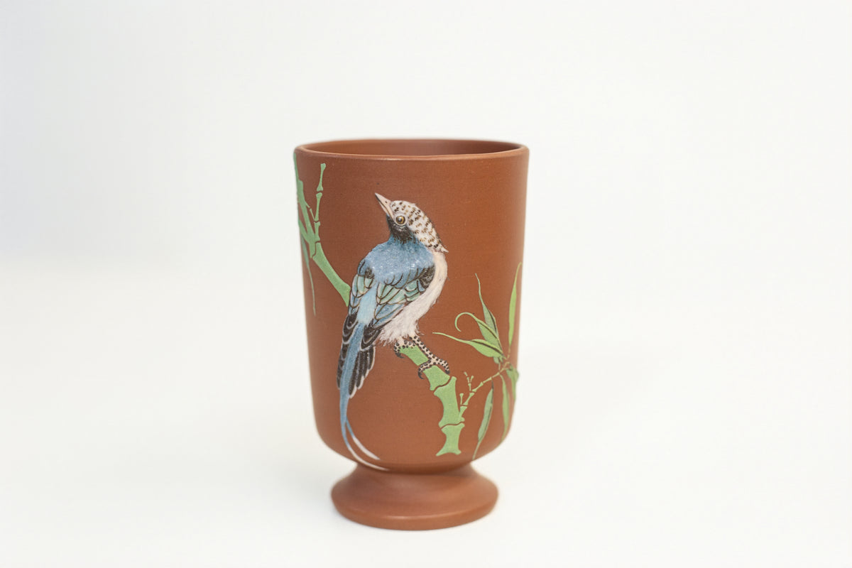 Bird Series Tea Cup