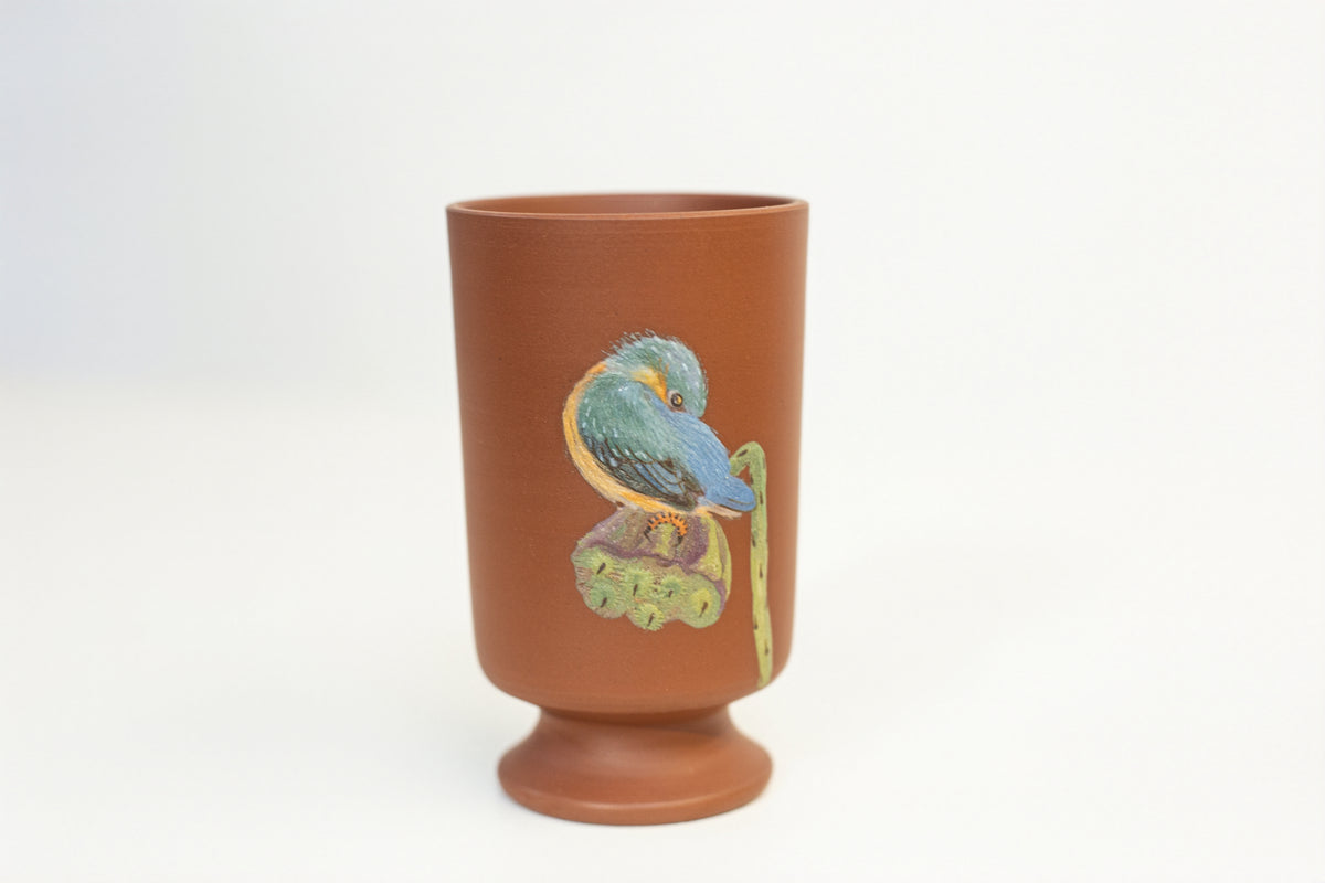 Tasse à thé Série Oiseaux