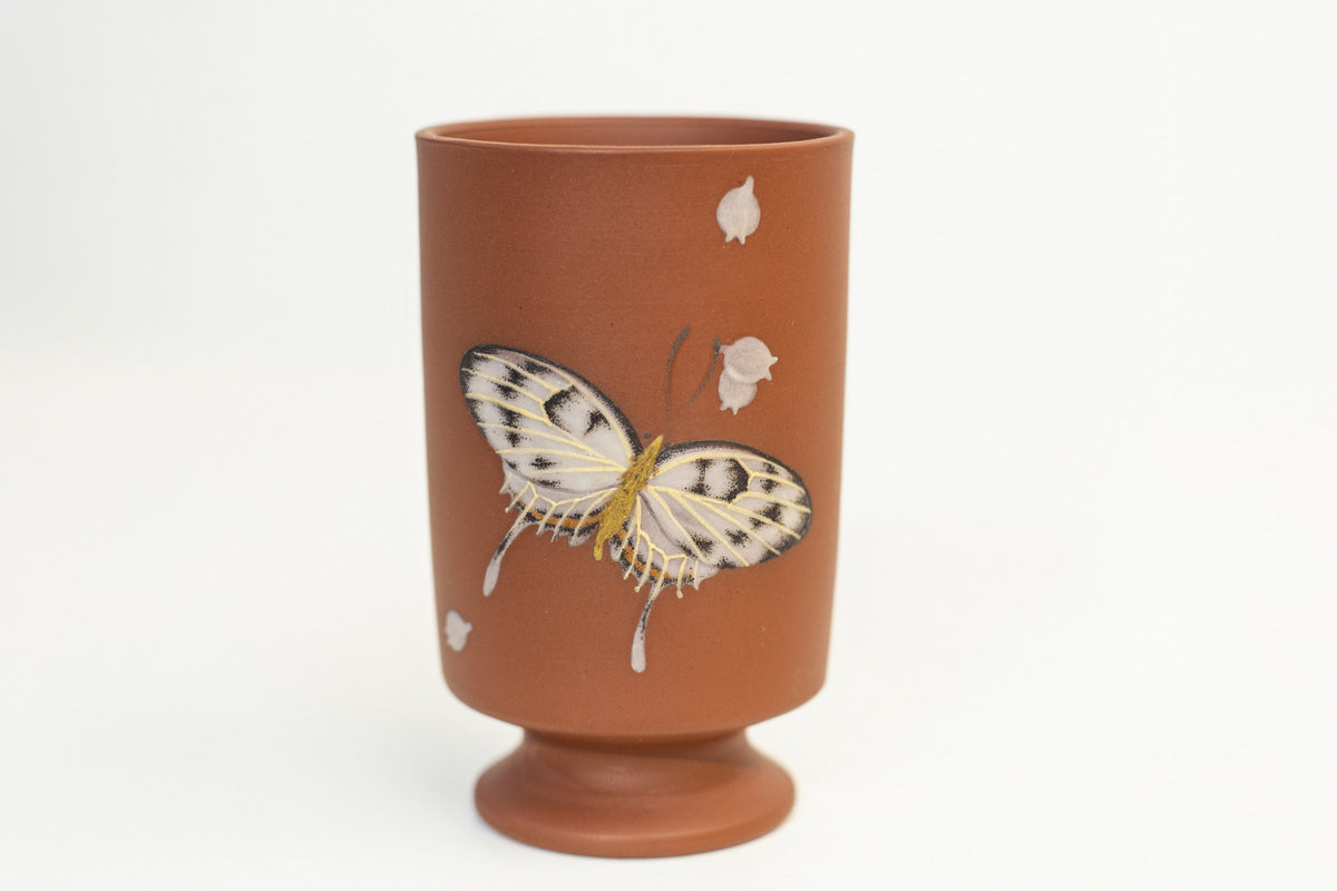 Butterfly Series Tea Cup