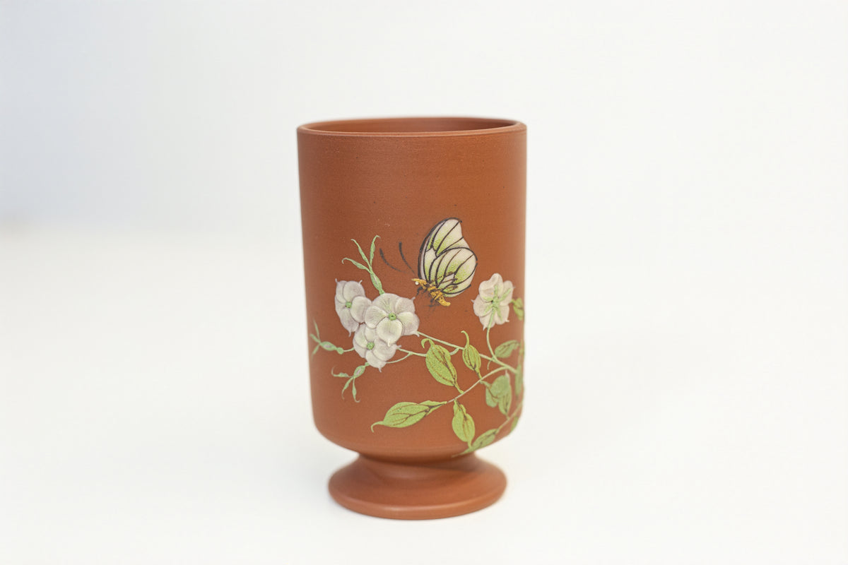 Butterfly Series Tea Cup