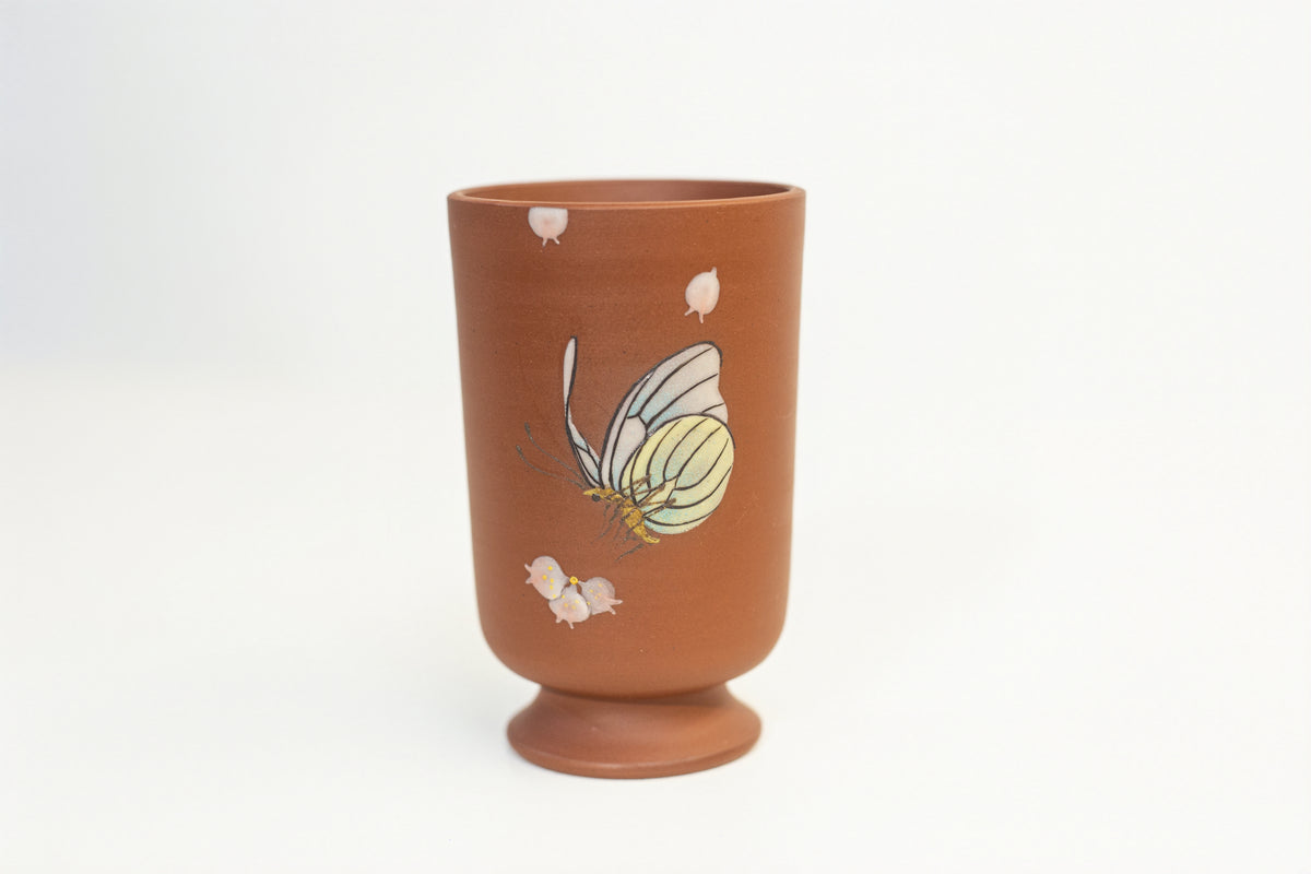 Butterfly Series Tea Cup