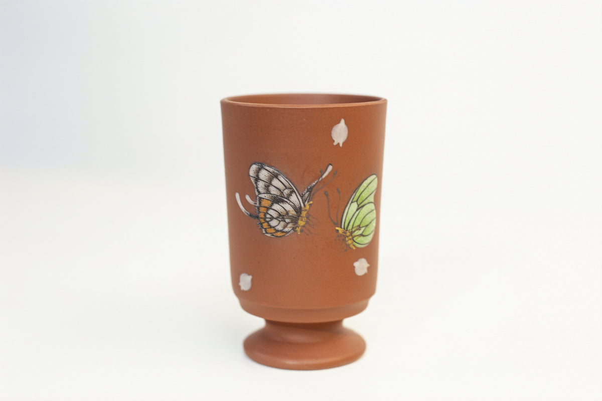 Butterfly Series Tea Cup