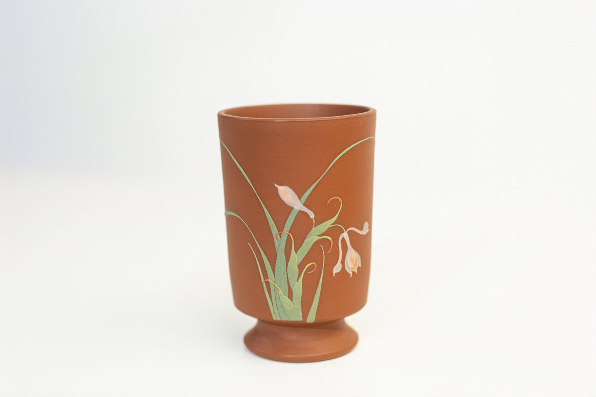 Flower Series Tea Cup