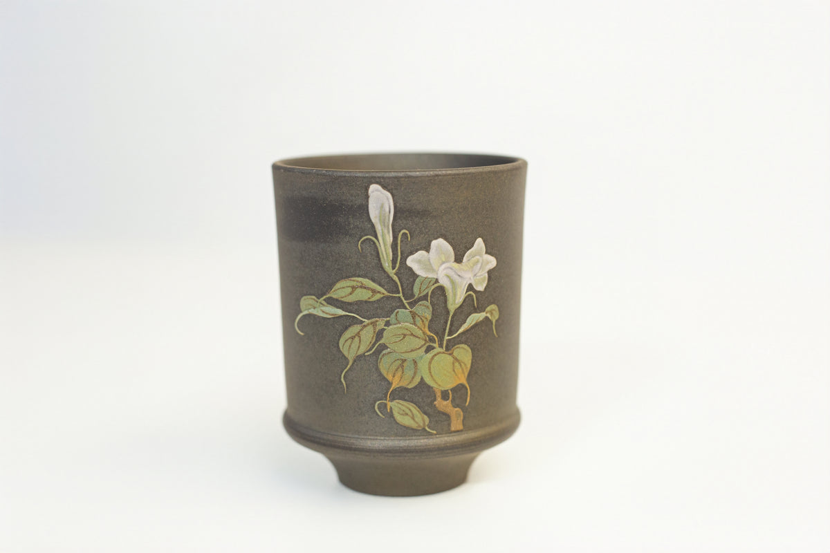 Flower Series Tea Cup