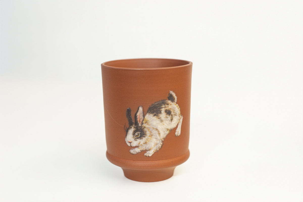 Bunny Tea Cup