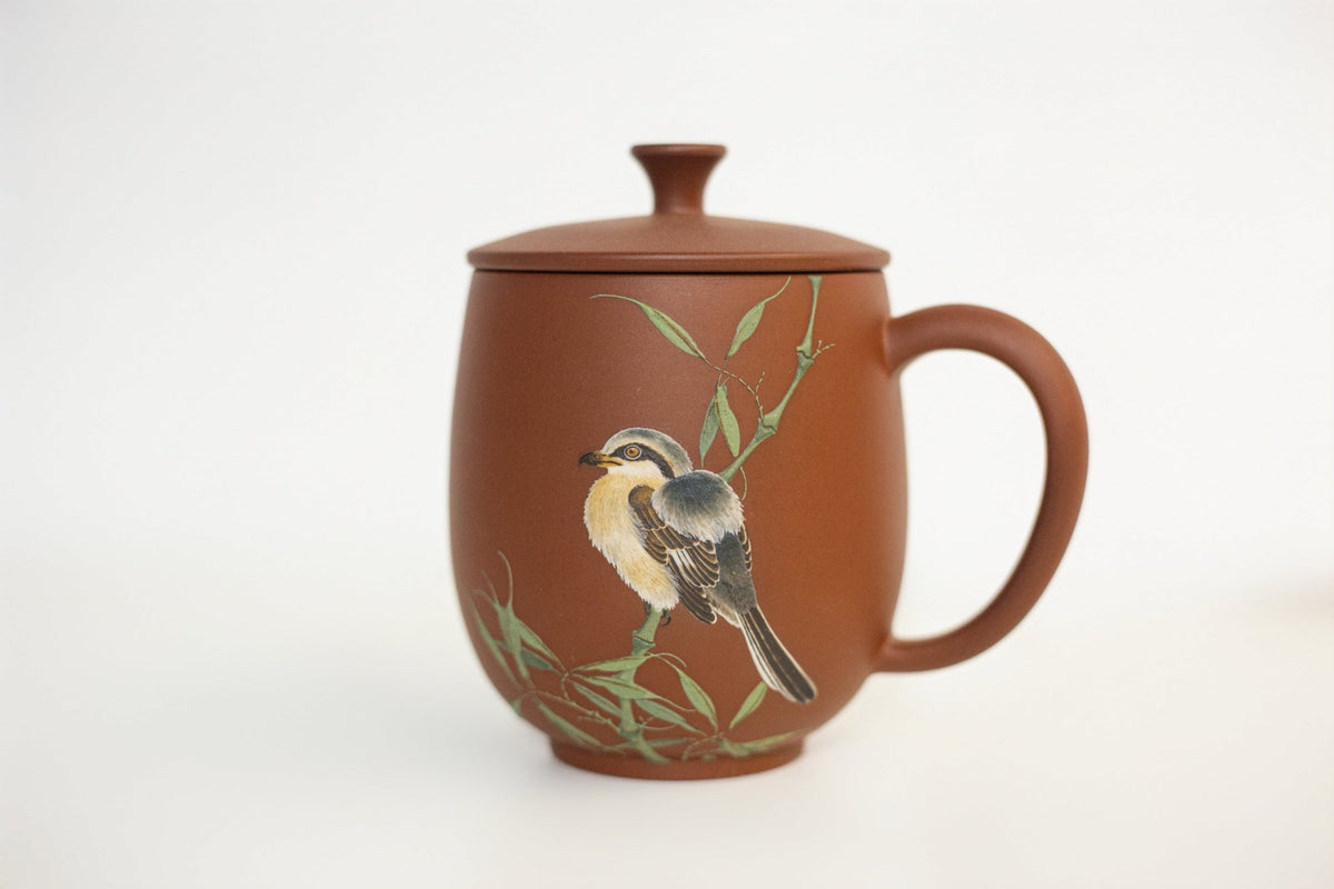 Série Oiseaux : Gobelet de bureau