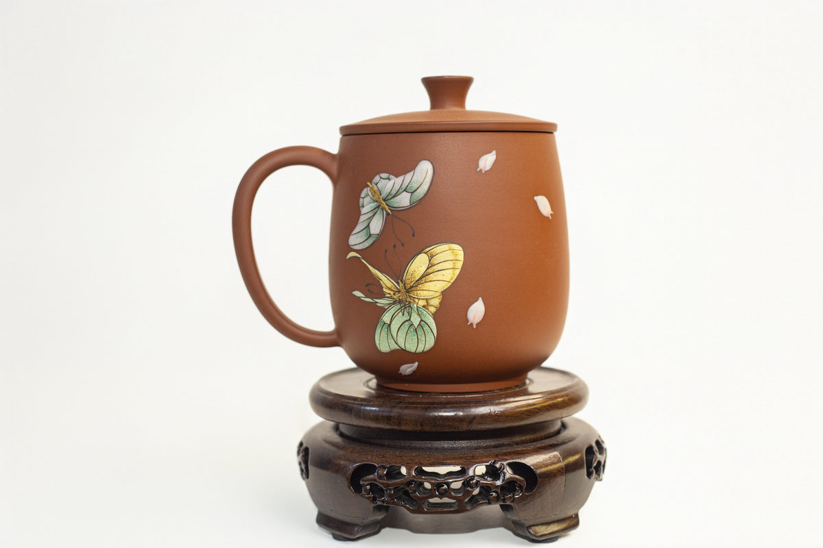Butterfly Series Office Cup