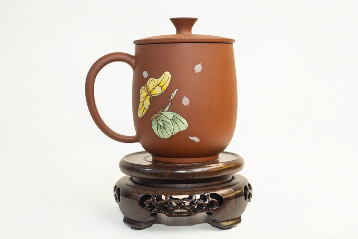 Butterfly Series Office Cup
