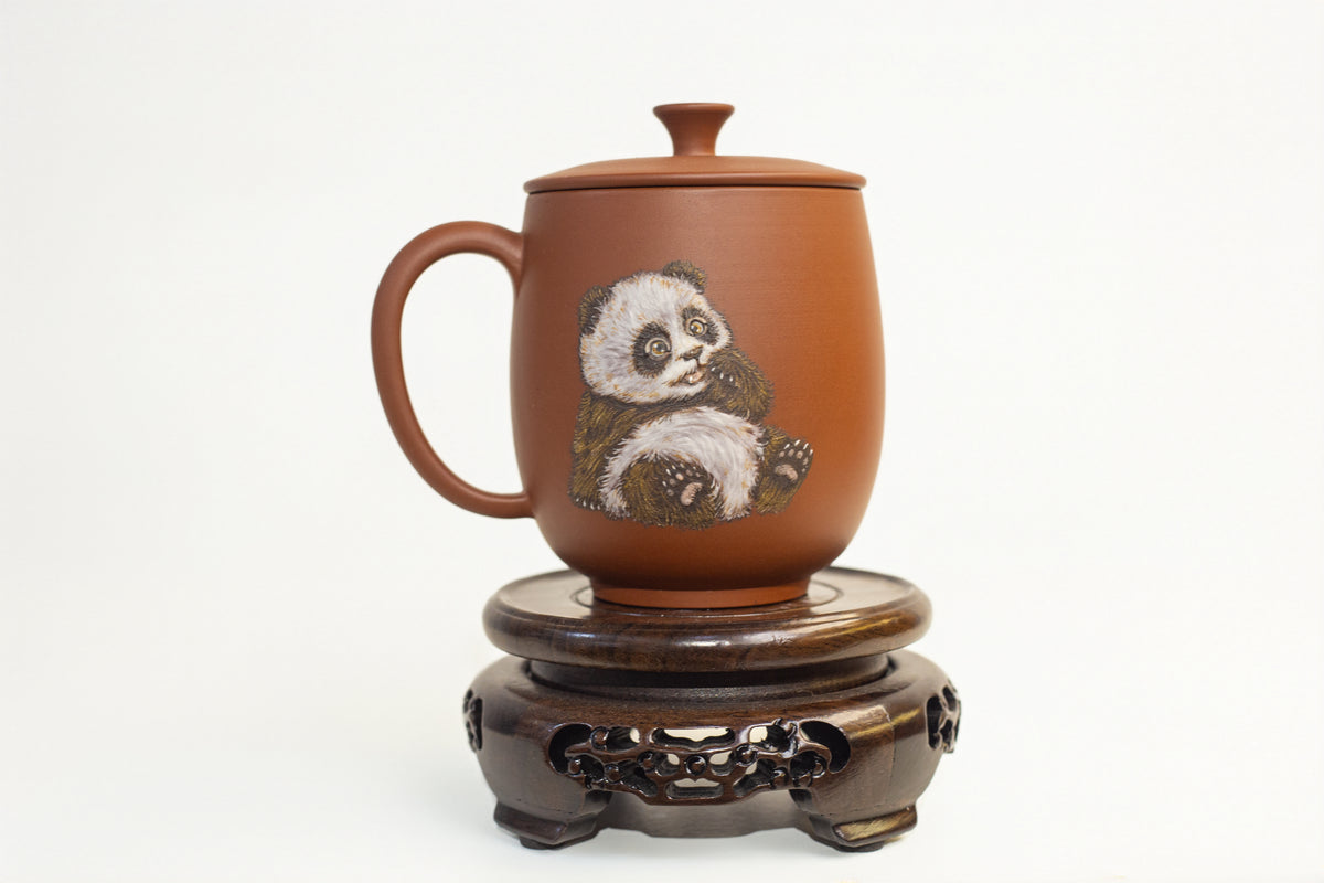 Panda Series Office Cup