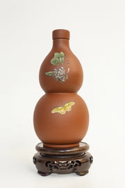 DJ Ceramic Wine Jar - Butterfly Series