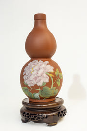 DJ Ceramic Wine Jar - Flower Series
