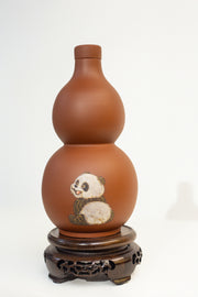 DJ Ceramic Wine Jar - Panda Series