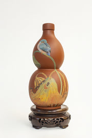 DJ Ceramic Wine Jar - Bird Series