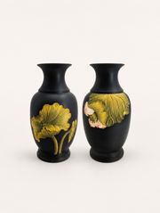 Lotus Decorative Vase